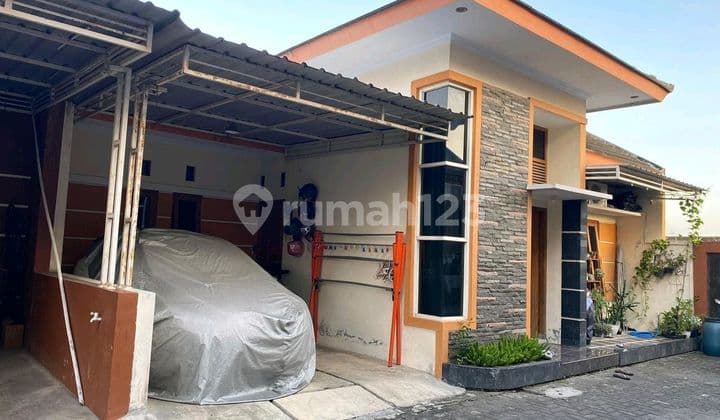 Dijual Rumah Cantik Lokasi Sangat Strategis