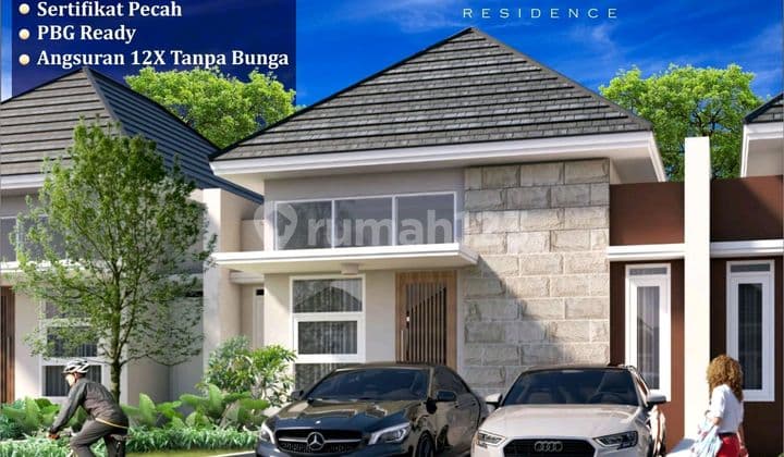 Dijual Rumah Cantik Lokasi Sangat Strategis