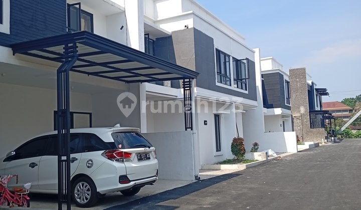 For Sale Two-Story House Highly Strategic Location