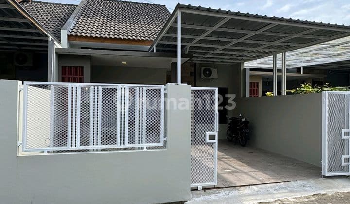 Dijual Rumah Siap Huni Lokasi Sangat Strategis