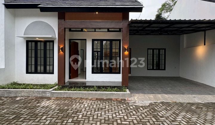Dijual Rumah Siap Huni Lokasi Sangat Strategis