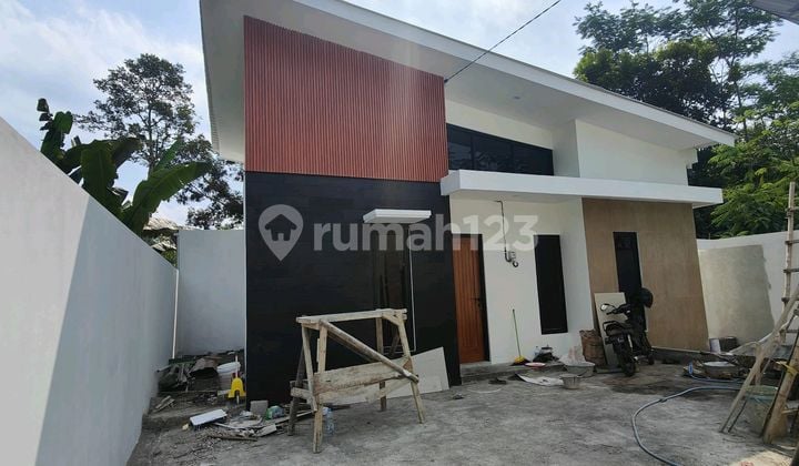 Dijual Rumah Siap Huni Lokasi Strategis