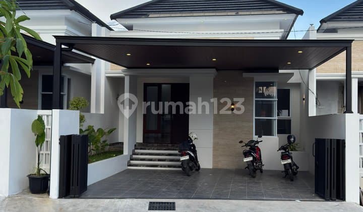 Dijual Rumah Cantik Siap Huni Lokasi Strategis