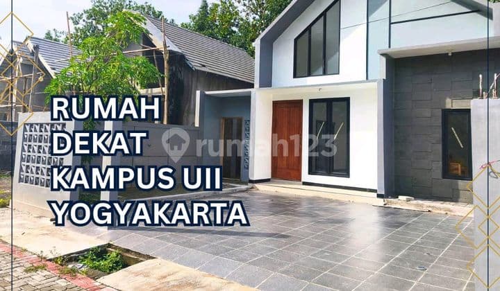 Dijual Villa Harmoni Modern Lokasi Startegis
