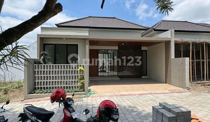 Dijual Rumah Siap Huni Lokasi Sangat Strategjs