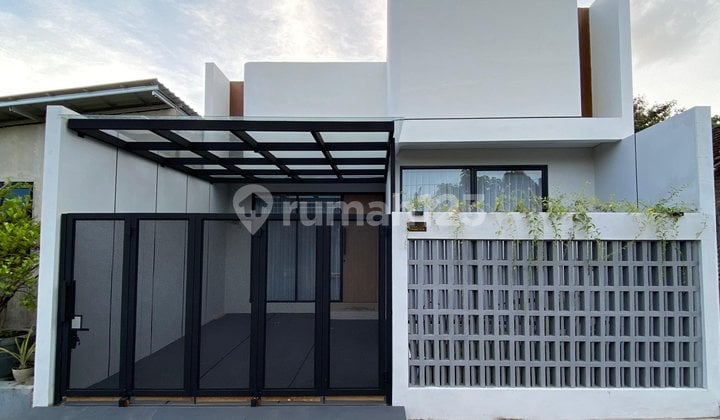 Dijual Rumah Siap Huni Lokasi Sangat Strategis