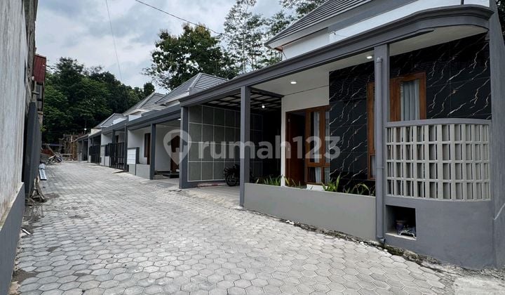 Dijual Rumah Siap Huni Lokasi Sangat Strategis