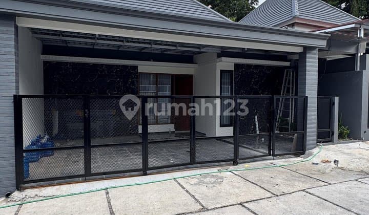 Dijual Rumah Siap Huni Lokasi Sangat Strategis