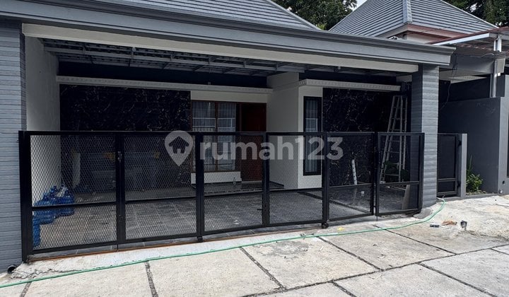 Dijual Rumah Siap Huni Lokasi Sangat Strategis