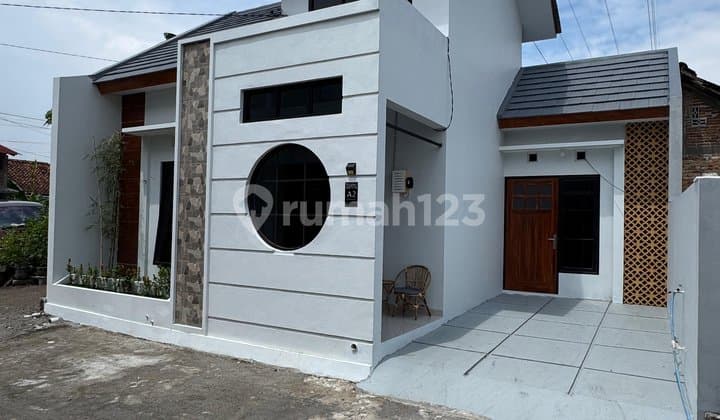 Dijual Rumah Siap Huni Lokasi Sangat Strategis