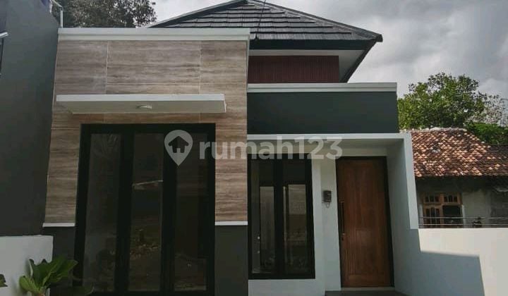 Dijual Rumah Siap Huni Lokasi Dekat Kampus Umy