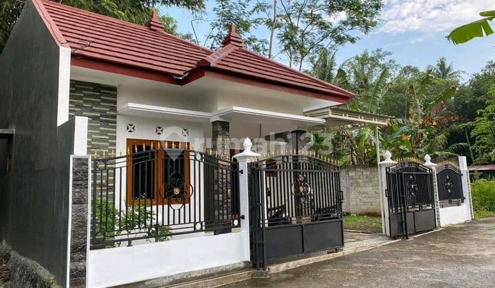 For Sale Beautiful Spacious House Location Bantul City Yogyakarta