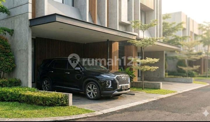 Dijual Rumah Siap Bangun Lokasi Sangat Stratehis