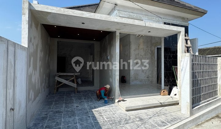 Dijual Rumah Siap Huni Lokasi Sangat Strategis