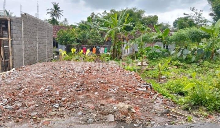 Dijual Tanah Murah Lokasi Sangat Strategis