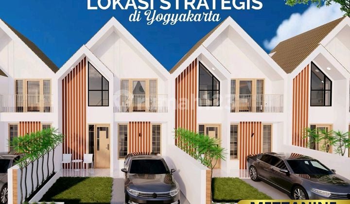Dijual Rumah Siap Huni Lokasi Sangat Strategis