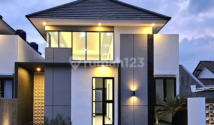 Dijual Rumah Siap Huni Lokasi Sangat Strategis
