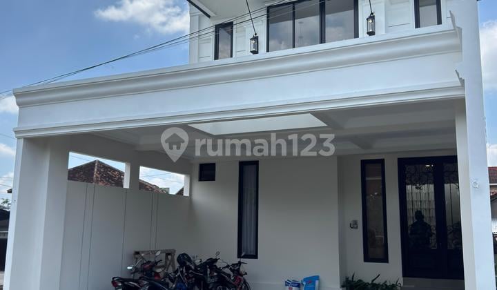 Jual Rumah Murah Lokasi Strategis di Yogyakarta