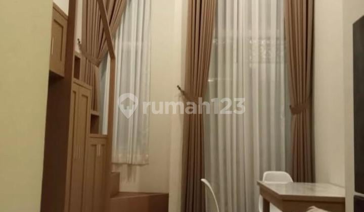 Apartemen Full Furnish 1 Menit Dari Tb Simatupang Centralbusniess