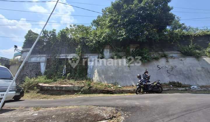 Tanah Siap Huni Discont Brutal Deket Pusat Perbelanjaan Sekolah