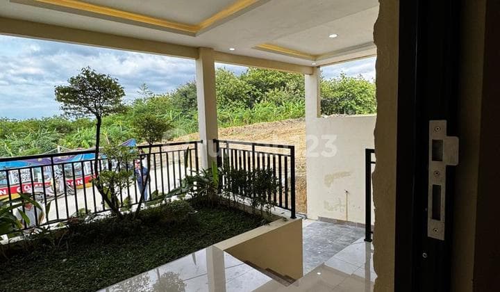 Rumah Full Furnish Siap Huni Dekat Rs, 10 Menit Ke Undip