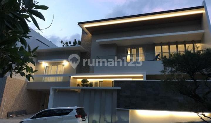 Rumah 3 Kt+1 Km3+1 Siap Huni Semi Furnish Palm Hill-D