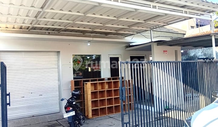 Dijual Rumah Pusat Kota 5 menit ke Bandara, Universitas