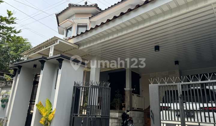 Rumah Tinggal Villa Lokasi Hook Dekat Nako Caffee, Candi Golf