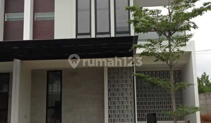 Hunianpremium Hilago Cluster Lokasi Strategis Di Jantung Bsb City