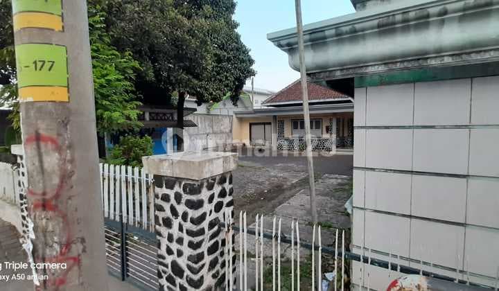 Tanah Hook Strategis Pinggir Jalan Utama Dekat Jalan Toll