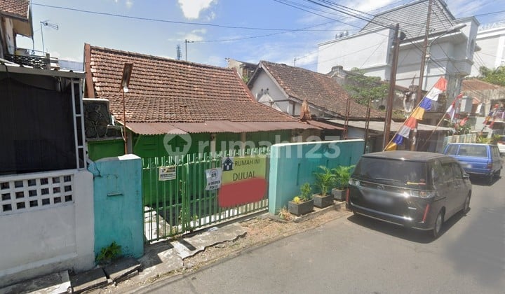 Rumah Dekat Malioboro Cocok untuk di Bangun Quest House, Ngupasan, Gondomanan, Jogja