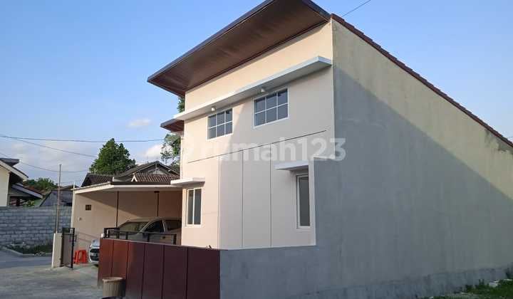 Dijual Rumah Siap Huni Lokasi Nyaman dan Asri Gamping Lor Jogja