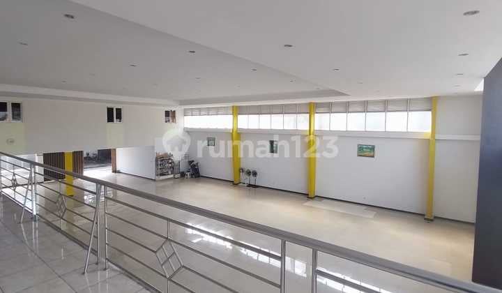 Dijual Ruang Usaha Luas Strategis Jln Wonosari Berbah Sleman