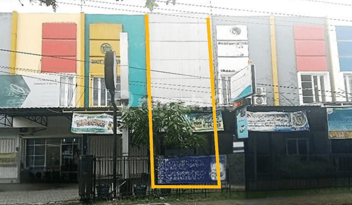 Dijual Ruko Siap Pakai Lokasi Strategis Dekat Terminal Giwangan