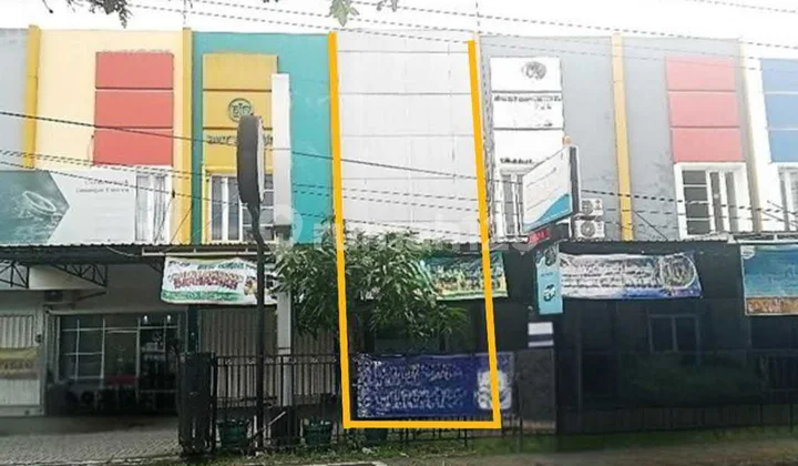 Dijual Ruko Siap Pakai Lokasi Strategis Dekat Terminal Giwangan