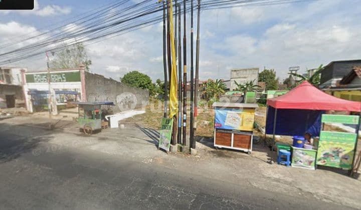 Warehouse for Sale Near Ringroad Ambarketawang Gamping Sleman