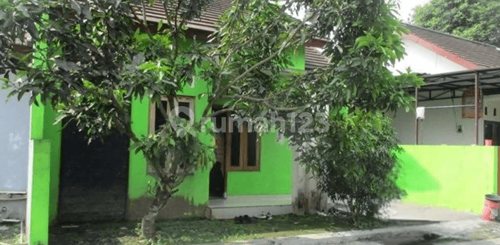 Dijual Aset Lelang Hunian Minimalis Strategis Harga di Bawah Rata-Rata di Kab Bantul