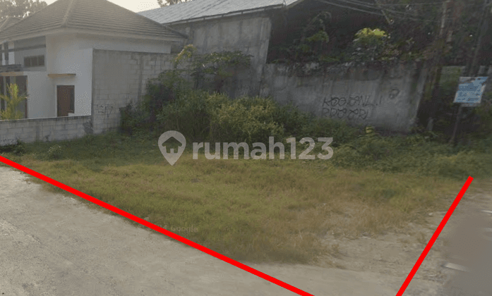 Dijual Tanah Kavling Eksklusif Kasihan (A-1), Luas 106 M2, Privasi Terjaga di Lingkungan Asri Bangunjiwo