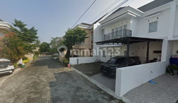 Dijual Rumah 2 Lantai di Perumahan, Sinduharjo, Ngaglik, Sleman