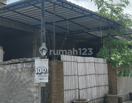 Dijual Aset Lelang Rumah Luas 313 M2 Lokasi Strategis Dekat Pasar Sentolo & Rsud di Kab Kulon Progo