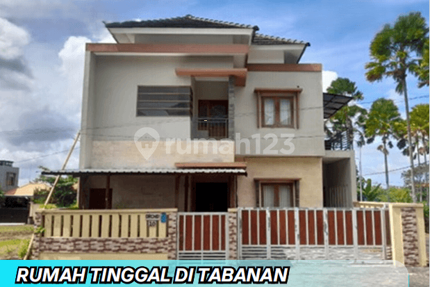 For Sale Residential Home Auction Asset in Wanasari Housing, Tabanan, Bali