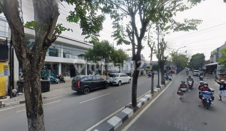 Disewakan Bangunan Cocok untuk Usaha Fashion, Kantor Wirobrajan