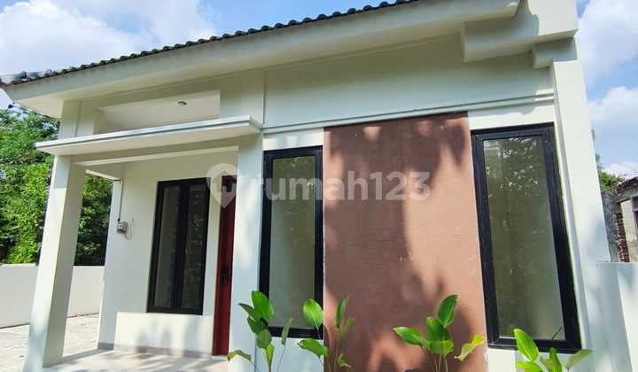 Dijual Harga Rendah Siap Bangun Strategis Kaliwaru Depok Sleman