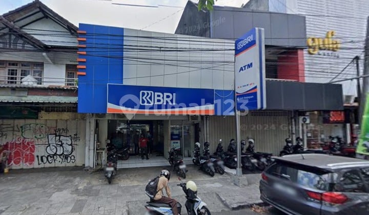 Dijual Ruko 3Lantai di Kawasan Bisnis Klitren Gondokusuman Jogja