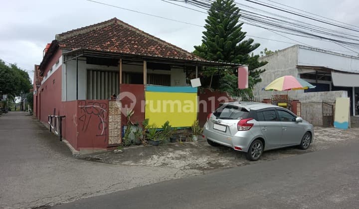 Dijual Rumah, Ruko, Kontrakan, Strategis Pinggir Jl Raya Berbah