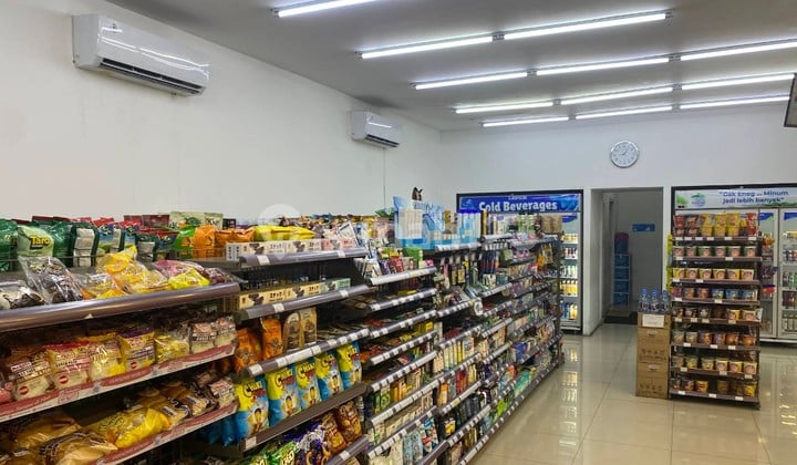 Disewakan Ruko 2 Lantai di Kawasan Bisnis dan Wisata Jogja