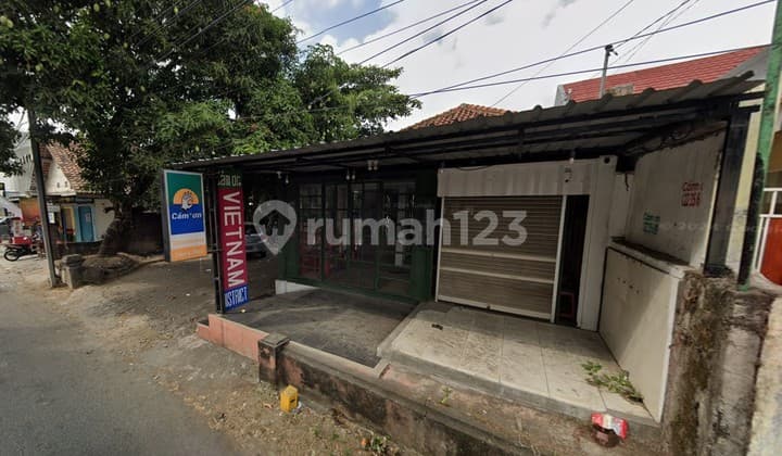 Tanah Pekarangan Depan Sekolah Olifant, Catur Tunggal, Depok, Sleman, Jogja