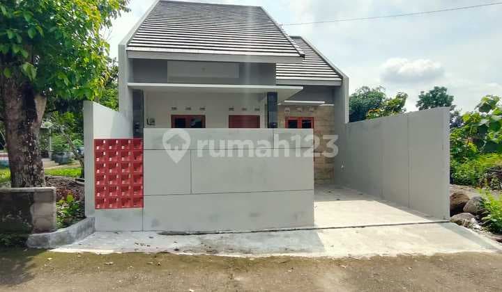 Rumah Baru Siap Huni di Palagan, Donoharjo, Ngaglik, Sleman