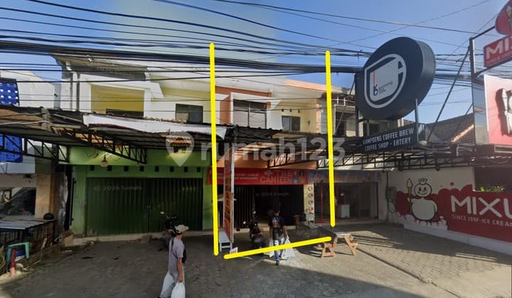 Ruko 2 Lantai di Kawasan Bisnis, Sariharjo, Ngaglik, Sleman, Jogja