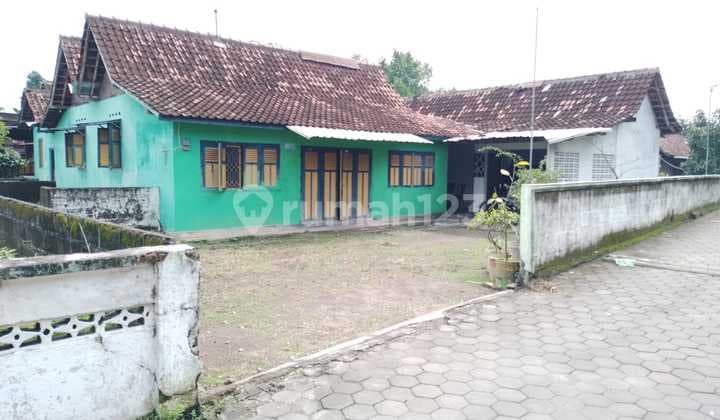 Tanah Pekarangan Luas Dekat Pasar Telogorejo, Banyuraden, Gamping, Sleman, Jogja